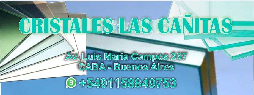vidrieria critales las cañitas